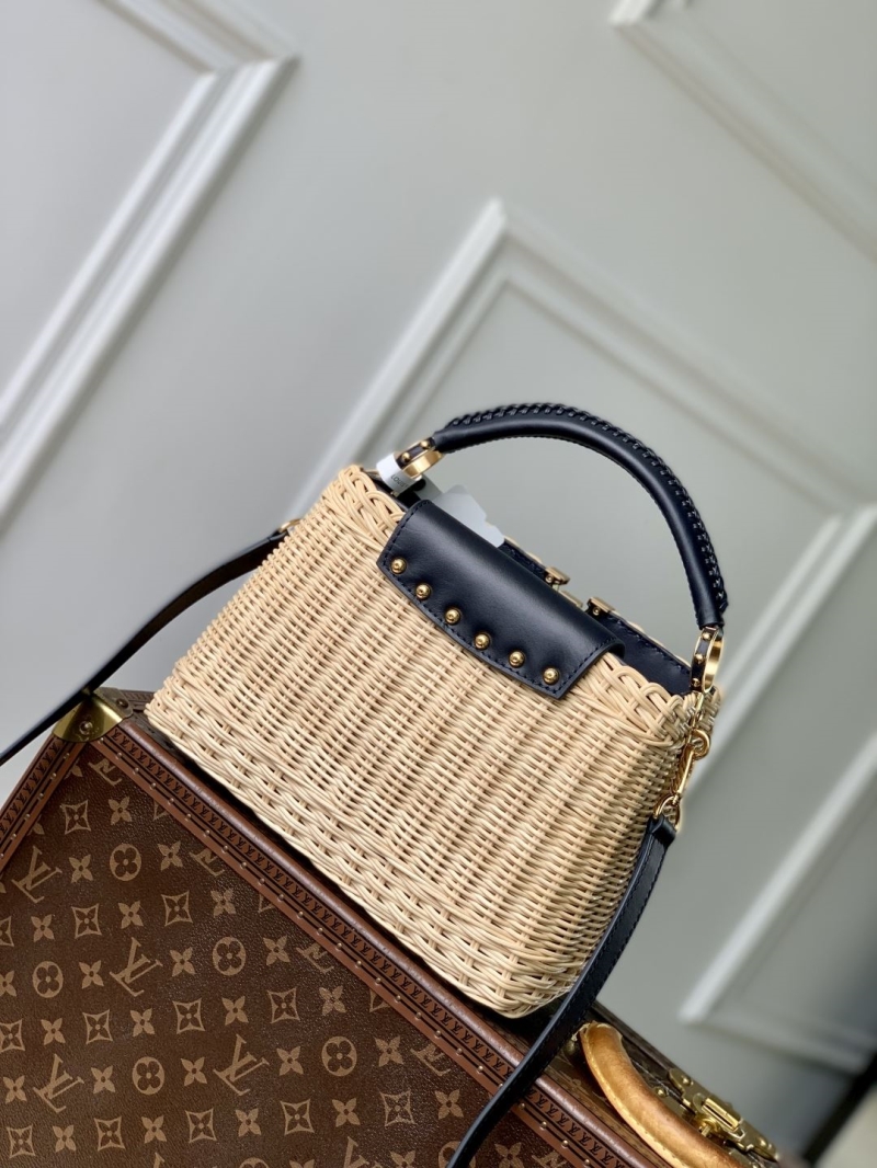 LV Capucines Bags